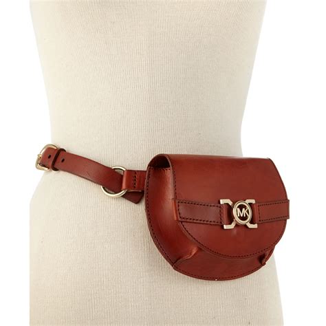 michael kors belt buckle ring|Michael Kors belt bag original.